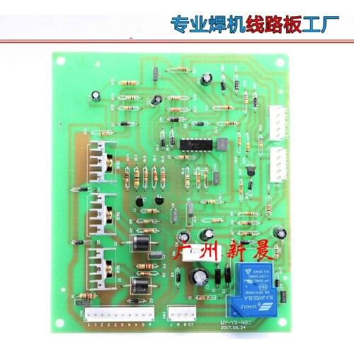 Two Mains Welding Machine NBC-250/350/500/ Gas Protection / Bao Electric Welder Control Board Circuit Motherboard