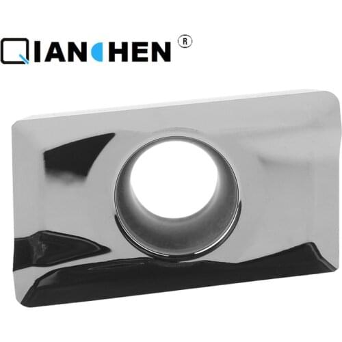 Milling inserts for aluminum APKT1604-MA3 K10 special CNC turning inserts for aluminum and copper alloy 10piece