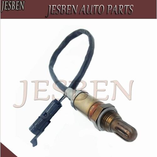 JESBEN Brand New 2 wires Lambda O2 Oxygen Sensor fit for CHEVROLET AVEO 1.5 2005-2008 DAEWOO KALOS 1.5 2002-2004 NO# 96394000