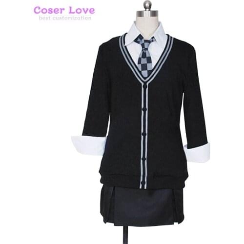 Kantai Collection Tenryuu Sailor Uniform Cosplay Costume Halloween Christmas clothing