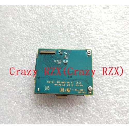New SD memory card board PCB parts for Sony ILCE-7M2 ILCE-7sM2 ILCE-7rM2 A7II A7sII A7rII camera