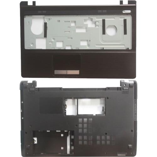 NEW Bottom Case For Asus X53BR X53BY X53U X53E X53TA X53Z K53TK K53BY-SX146D Laptop Palmrest cover