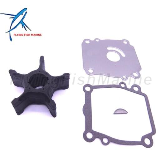 Outboard Engine 5033541 778241 05033541 0778241 Water Pump Repair Kit without Housing for Evinrude Johnson OMC 90HP 115HP 140HP