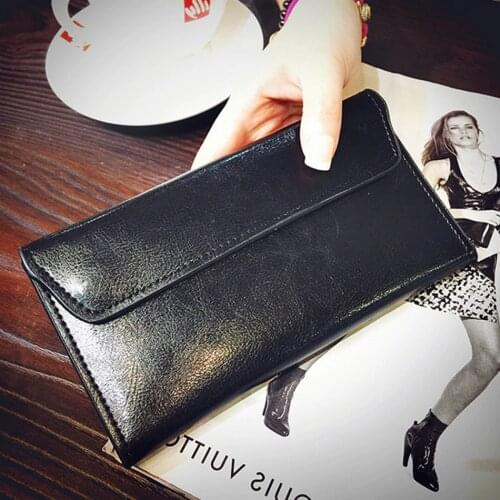 SUNNY BEACH Women's Long Wallets