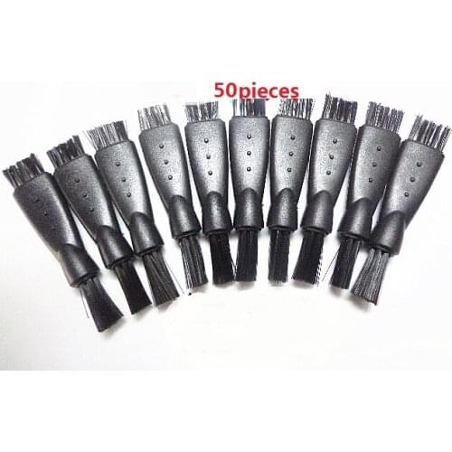 Supple Shaving Brushes