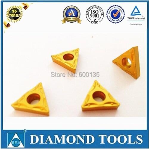 TCMT110204 Carbide Inserts tungsten carbide triangle insert