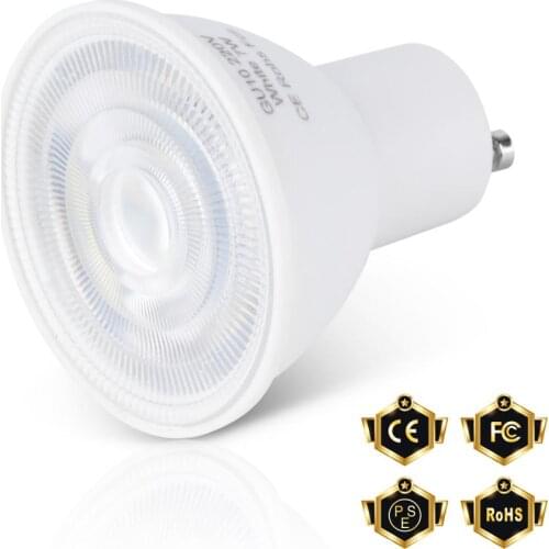 GU10 Spot Light Bulb 5W 7W E27 LED Bulb B22 220V LED Lamp MR16 Lampada LED Light E14 Spotlight GU5.3 Bombillas Indoor Lighting