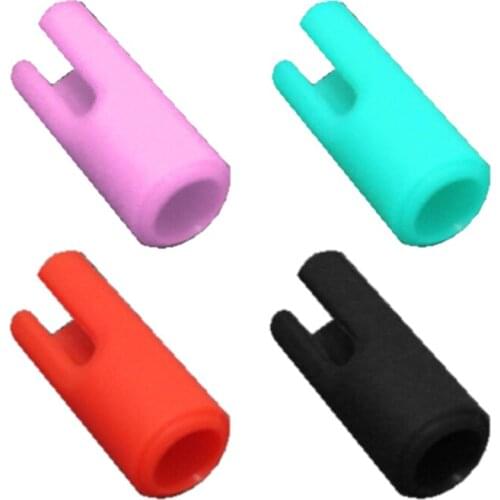 1PC Universal Pen Holder Case Socket Cap Pen Grip for Wacom Tablet Pen LP-171-0K, LP-180-0S , LP-190-2K, LP-1100-4K 4 Colors C26