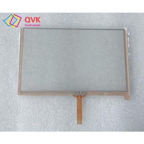 5 Inch touch screen P/N Prestigio GEOVISON 5566HD Resistive touch screen panel repair and replacement parts 118*73 mm