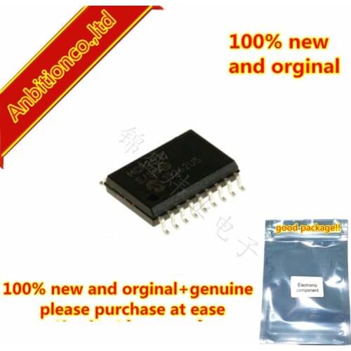 5pcs 100% new and orginal MCP2515-E/SO MCP2515 SOP18 in stock