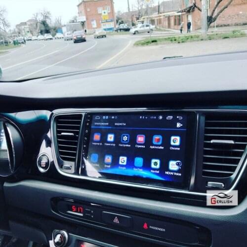 For Kia Carnival YP Sedona 2014 - 2020 1Din Android Auto Autoradio Carplay Car Stereo Radio Gps Reproductor Multimedia Coche Dab