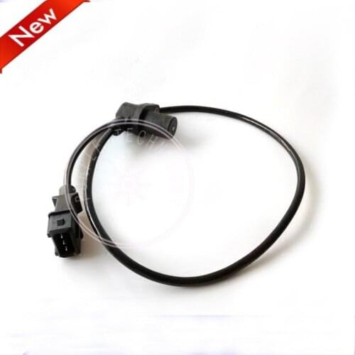 Free shipping diesel engine crankshaft position sensor 0261210113 for volvo D4D D6D D6E D7D D7E