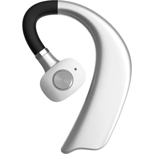 Business Bluetooth Headphone Fast Charging Driver Handsfree Earphone with Mic Noise Cancelling For ALL PHONE sport headphones