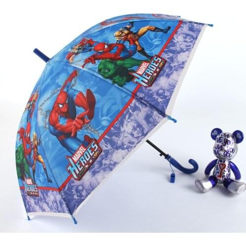 La Aurora pass children umbrella UV umbrella sun umbrellas bm1409 4 8 surface side of the printed printing