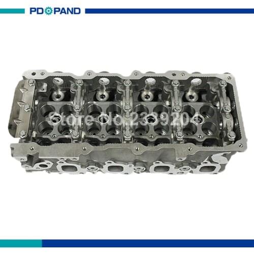 ZD30 bare cylinder head 908506 11039-VC101 11039-VC10A 77010-58028 for Nissann Terrano Navara Interstar Elgrand Patrol Cabstar