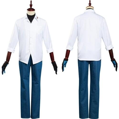 SK8 the Infinity Cosplay Costume Langa Shirt Pants Uniform Suits Halloween Carnival Costumes
