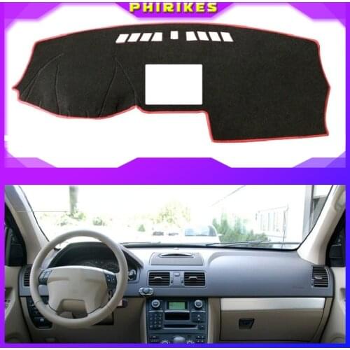 Car Dashboard Cover For Volvo Xc90 2002 2003 2004 2005 2006 2007 2008 2009 2010 2011 2012 2013 Dash Mat Pad Carpet Sun Shade