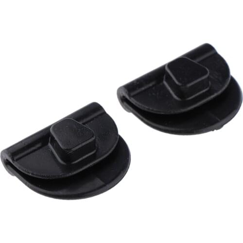 Left Battery Cover Panel Clips for Harley Sportster XL883 XL1200 48 72 04-18