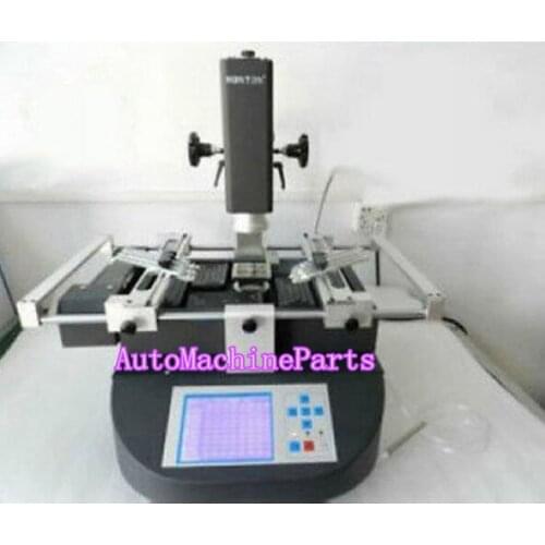 New Honton HT-R490 BGA Rework Station Reflow Reball laptop 110V/220V HTR490