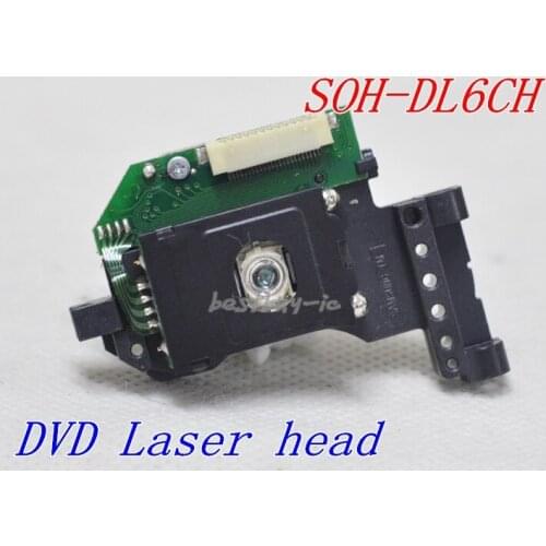 Original part DL6CH laser head SOH-DL6CH DVD player/laser lens Original spart