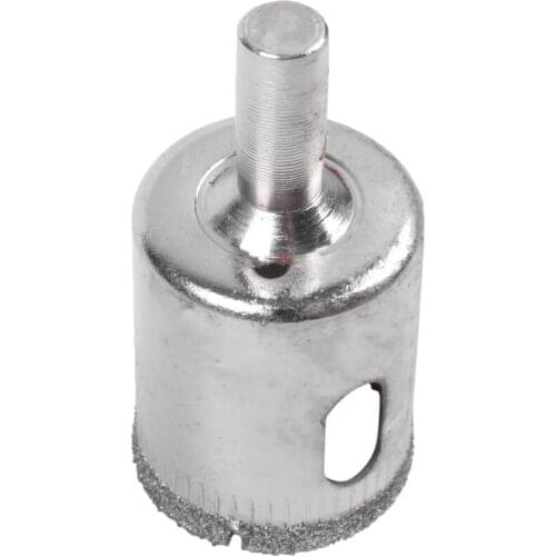 25mm Glass Ceramic Tile Hole Saw Drill Bit Cutter