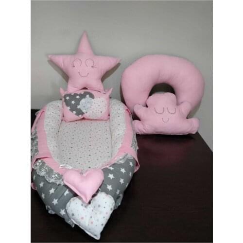 Babynest-Baby Bed-Nursing Pillow
