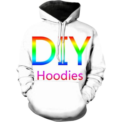 Tessffel custom made DIY customize Unisex Casual Tracksuit Harajuku 3DfullPrint Zipper/Hoodies/Sweatshirt/Jacket/Mens Womens