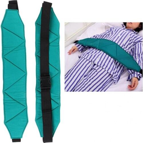 3.5m Adjustable Bed Safety Harness Belt Elderly Patients Wheelchairs Seat Belt Elderly Care Tool Health Care Bace Support