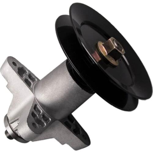 For Cub Cadet GT1554 GTX1054 RZT-54 LGT1054 LGTX1054 for MTD ZT54 For Troy Bilt GT54 GTX2654 TB2654 Lawn Mower Mandrel Spindle
