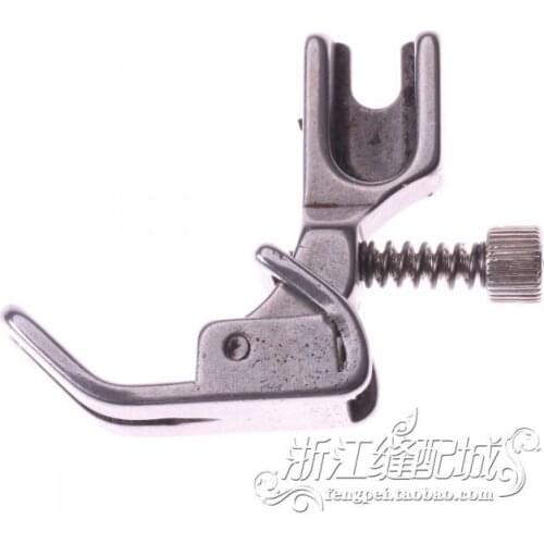 Sewing Machine ( Lockstitch Seiwng Machine ) Fight Wrinkles Pleated P952 Adjustable Presser Foot Pressure Quality AA Grade Steel