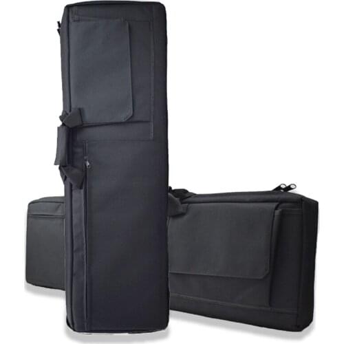 85cm / 100cm Tactical Hunting Bag Nylon Holster Military Gear Paintball Airsoft Shotgun Carry Case Air Gun Shoulder Bag