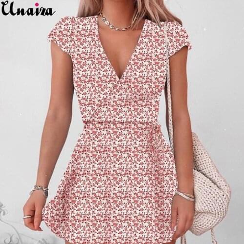 Стильные летние платья Unaiza China At AliExpress