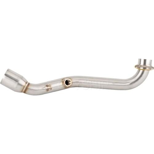 For Suzuki Burgman 400 2006 to 2016 Skywave 400 06-16 AN400 AN 400 Escape Slip-on Motorcycle Exhaust Muffler Header Link Pipe