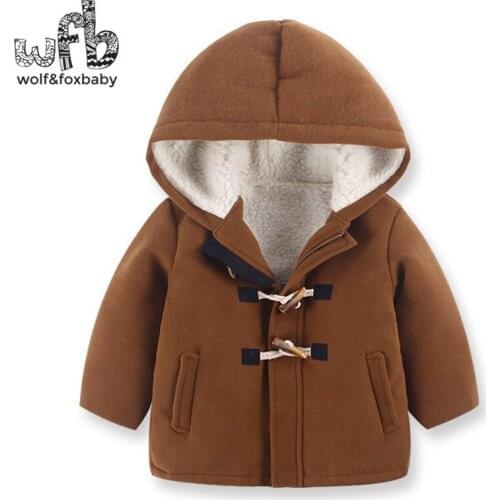 Wobfaobxylf Coat For Boys
