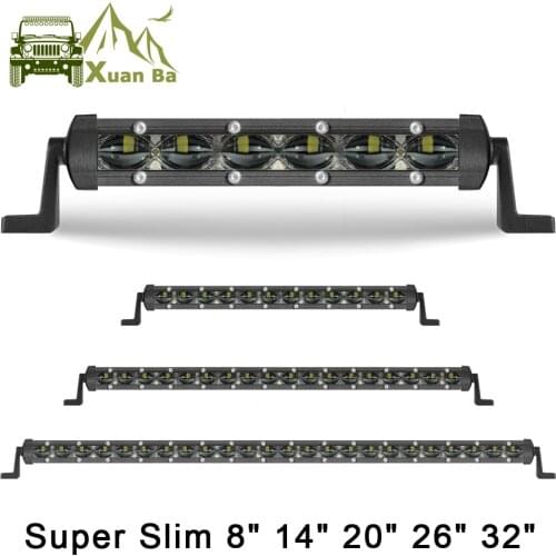 XuanBaOffroad Car Lamps
