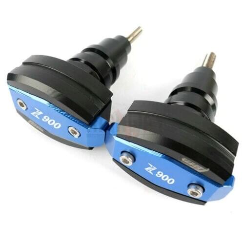 Motorcycle engine protectors frame sliders Anti Crash Pad Falling Protection For KAWASAKI Z900 Z 900 2017-2018