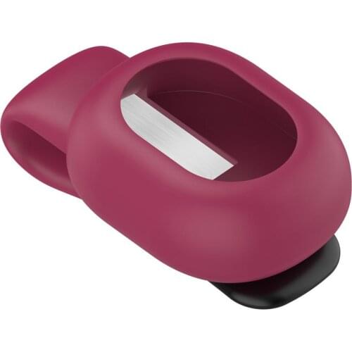 Protective Skin Cover Silicone Case For Running Dynamics Pod Soft Silicone Case For Running Dynamics Pod