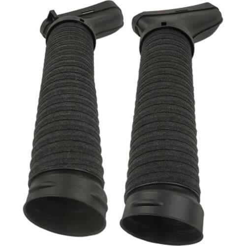 1Pair Left + Right Air Intake Duct hose Replacement Kit for Mercedes GLK350