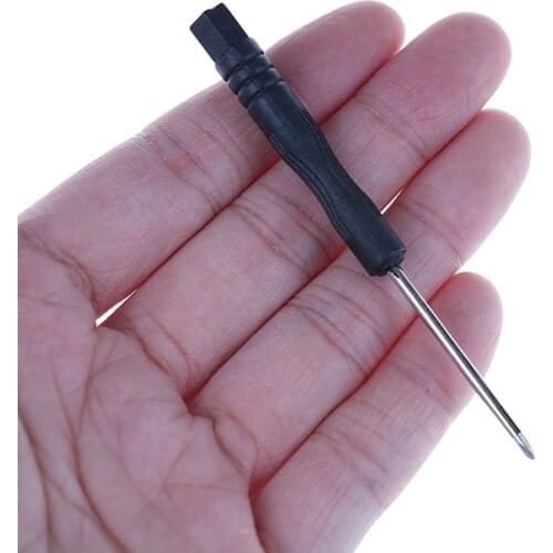 1pc Y Tip Triwing Screwdriver Screw Driver Repair Tool For Nintendo Wii DS Lite Game Cube Game Boy