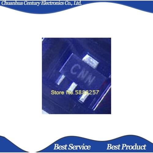 50 Pcs/Lot BFN17 CNN SOT89 New and Original In Stock