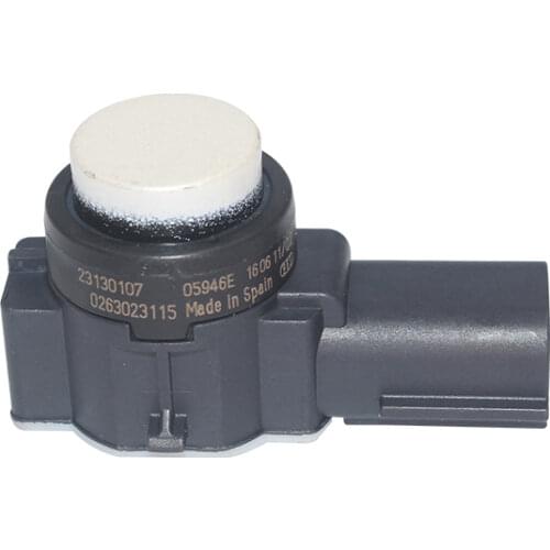 Car Parts Parking Sensor Bumper Aid Backup PDC 23130107 For Gm Silverado 52050134 23428268 84078131