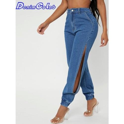 Женские брюки и юбки DenimCoLab China At AliExpress