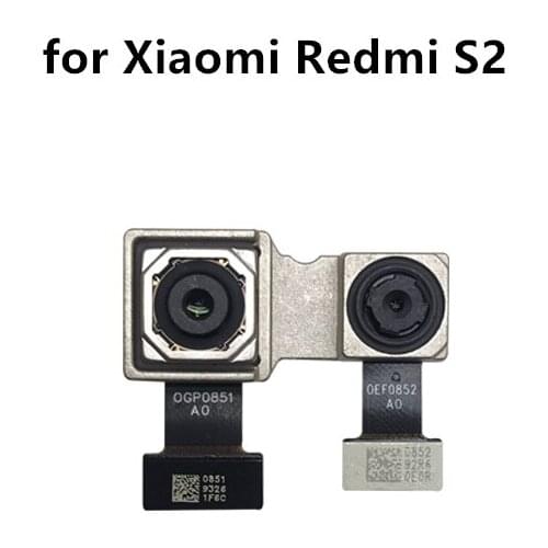 For Xiaomi Redmi S2 Back Camera Big Rear Main Camera Module Flex Cable Assembly Replacement Repair Parts