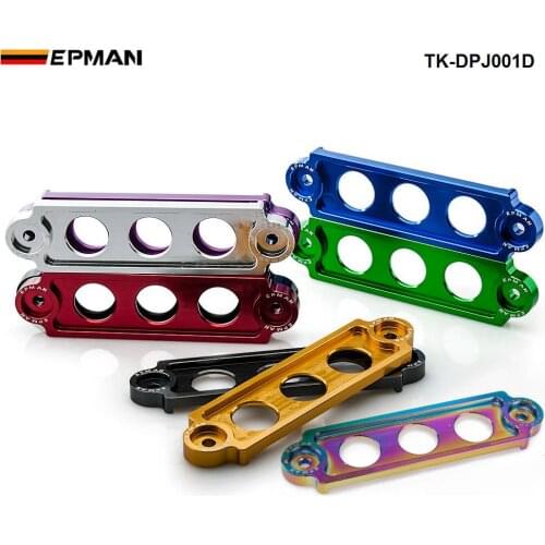 EPMAN Sport Battery Tie Down For jdm for Honda Civic/CRX 88-00,for Integra, S2000 TK-DPJ001D