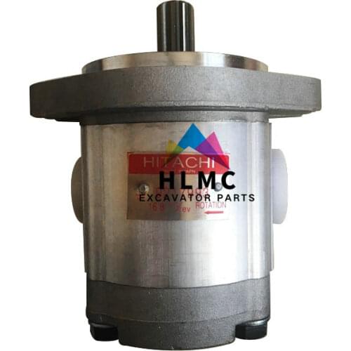 Hydraulic Gear Pump 4181700 9217993 for Hitachi EX200-1 EX300-1 Excavator