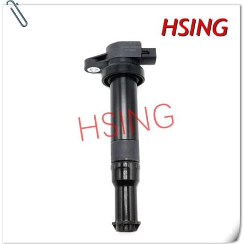 HSINGYE BRAND-NEW# 27301-3E400 Ignition Coil Fits For Hyundai Santa Fe 07-09 Optima Rondo 07-10 ***Part No# 273013E400 6738303
