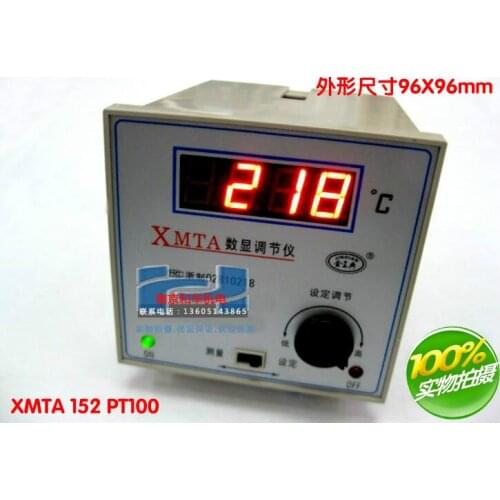 Temperature control instrument, incubator, thermostat,,XMTA 152