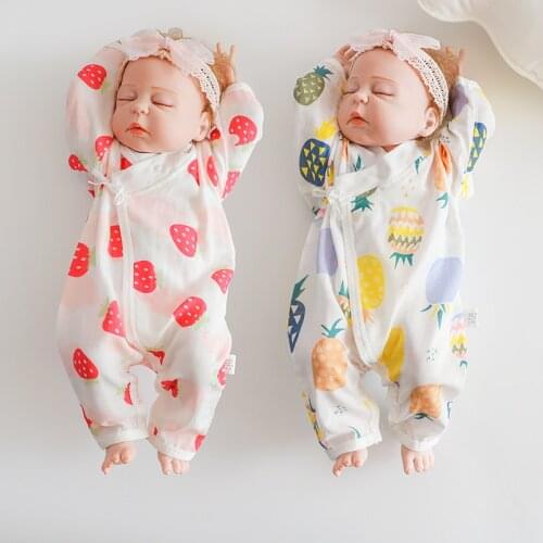 Flamingo baby girl romper Monk pineapple onesie dinosaur baby clothes boy romper mameluco ropa baby rompers for New born Fashion