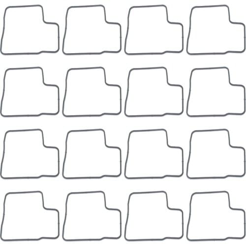 Motorcycle Carburetor Repair Kit for GL1200 1984 GL1200A GL1200I 1984-1987 Oil cup gasket