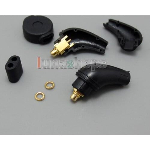 LN004973 Korea Mould Series - Earphone DIY Custom Pin Adapter For Sony XBA-H3 XBA-A3 Hook Version uk007